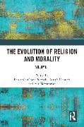 The Evolution of Religion and Morality