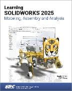 Learning SOLIDWORKS 2025