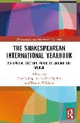 The Shakespearean International Yearbook