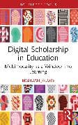 Digital Scholarship in Education