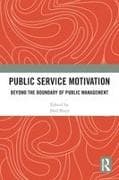 Public Service Motivation