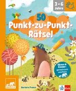QUID+ 50 Punkt-zu-Punkt-Rätsel