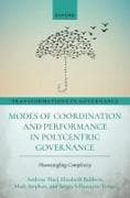 Modes of Coordination and Performance in Polycentric Governance