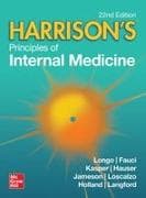 Harrison's Principles of Internal Medicine (Vol.1 & Vol.2)