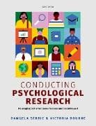 Conducting Psychological Research