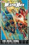 Weapon X-Men: The Real Thing
