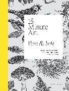 15-Minute Art Pen & Ink