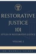 Restorative Justice 101