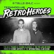 Talla 2XLC presents Techno Club Retroheroes Vol. 3