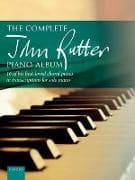The Complete John Rutter Piano Album