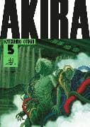 AKIRA Hardcover Collection 5