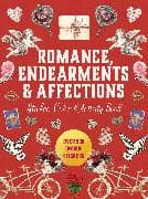 Romance, Endearments & Affections Sticker, Color & Activity Book