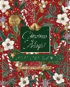 Christmas Magic Coloring Book