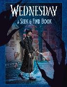 Wednesday: A Seek-and-Find Book