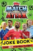 Match Attax Joke Book