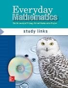 Everyday Mathematics, Grade 5, Study Links