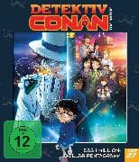 Detektiv Conan: Das Millionen-Dollar Pentagram - 27. Film - [Blu-ray]