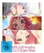 The 100 Girlfriends Who Really Really Really Really REALLY Love you - Staffel 1 - Vol.2 - [DVD]
