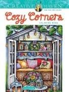 Creative Haven Cozy Corners Coloring Book