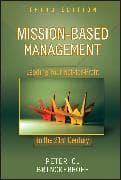 Mission-Based Management