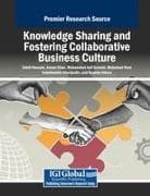 Knowledge Sharing and Fostering Collaborative Business Culture
