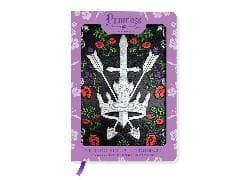 Lauren Roberts: Powerless Trilogy Sculpted Journal