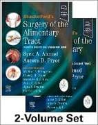 Shackelford's Surgery of the Alimentary Tract, 2 Volume Set