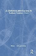 A Historical Introduction to Indian Contract Law