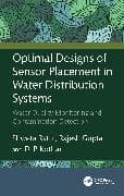 Optimal Designs of Sensor Placement in Water Distribution Systems