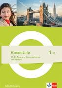 Green Line 1 G9. Ausgabe Baden-Württemberg