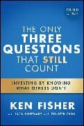 The Only Three Questions That Still Count