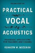 Practical Vocal Acoustics