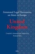 Annotated Legal Documents on Islam in Europe: United Kingdom