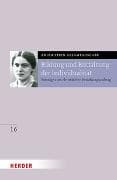 Bildung und Entfaltung der Individualität