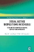 Social Justice Dispositions in Schools