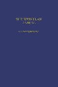 The Jewish Law Annual Volume 22