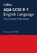 AQA GCSE 9-1 English Language Exam Practice Workbook (Grade 5)