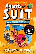 Agents of S.U.I.T.: Sew Much Trouble