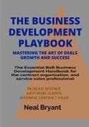 THE BUSINESS DEVELOPMENT PLAYBOOK
