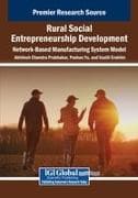 Rural Social Entrepreneurship Development