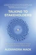 Talking to Stakeholders