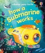 Peep Inside How a Submarine Works