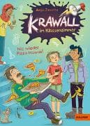 Krawall im Klassenzimmer - Nie wieder Pizza Hawaii!