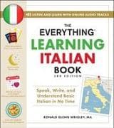 The Everything Learning Italian Book, 3rd Edition