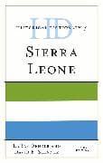 Historical Dictionary of Sierra Leone