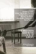The 1969 'Greek Case' in the Council of Europe