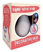 Paint Your Own Decorative Vase
