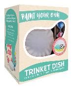 Paint Your Own Trinket Dish