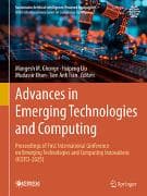 Advances in Emerging Technologies and Computing Innovations