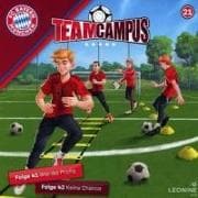 FC Bayern Team Campus (Fußball) (CD 21)
